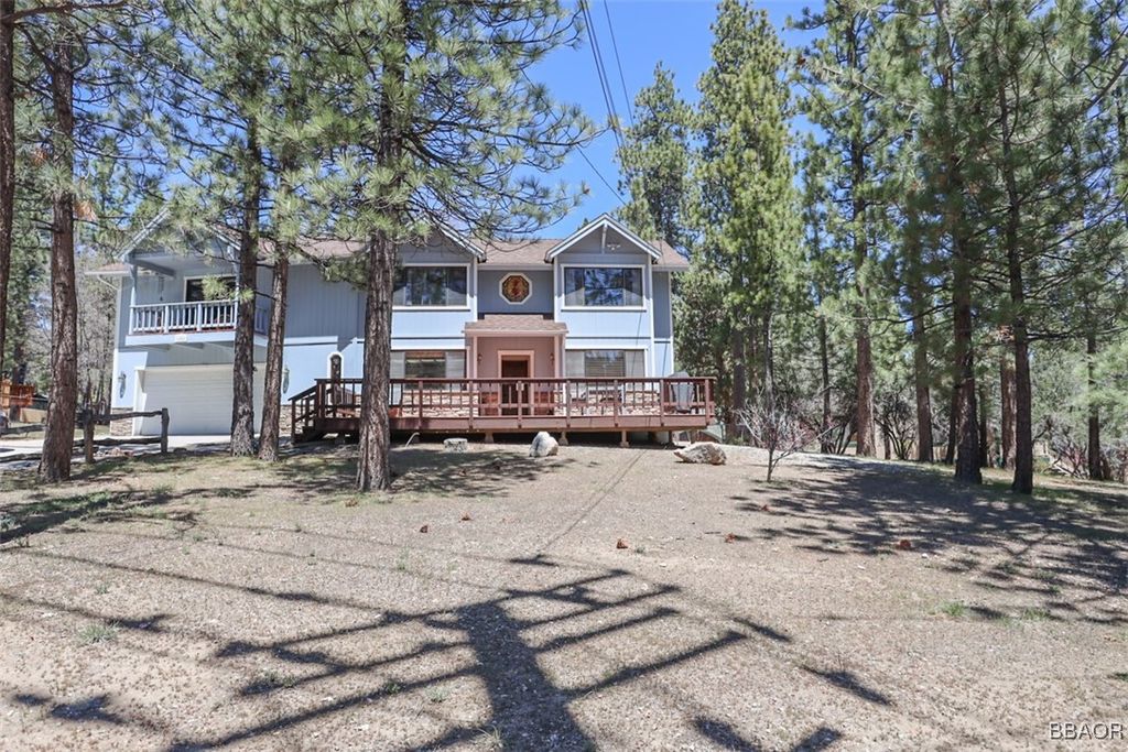 Photo of 1201 Fox Farm Road, Big Bear City, CA 92314 (MLS # 32502115)