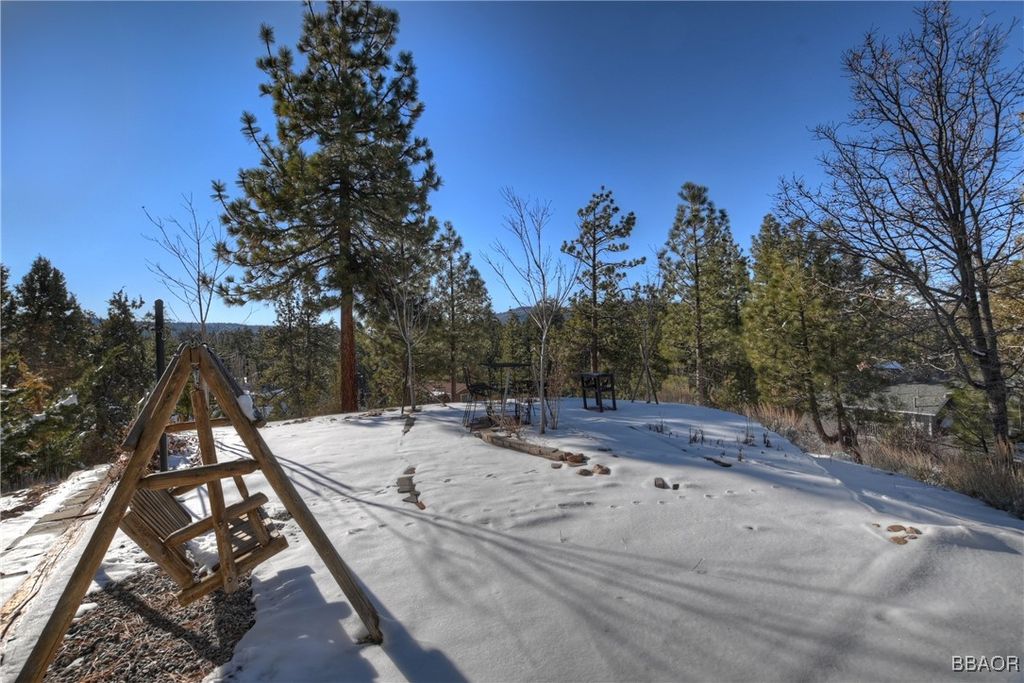 Photo of 0 Arroyo Drive, Big Bear Lake, CA 92315 (MLS # 32500195)