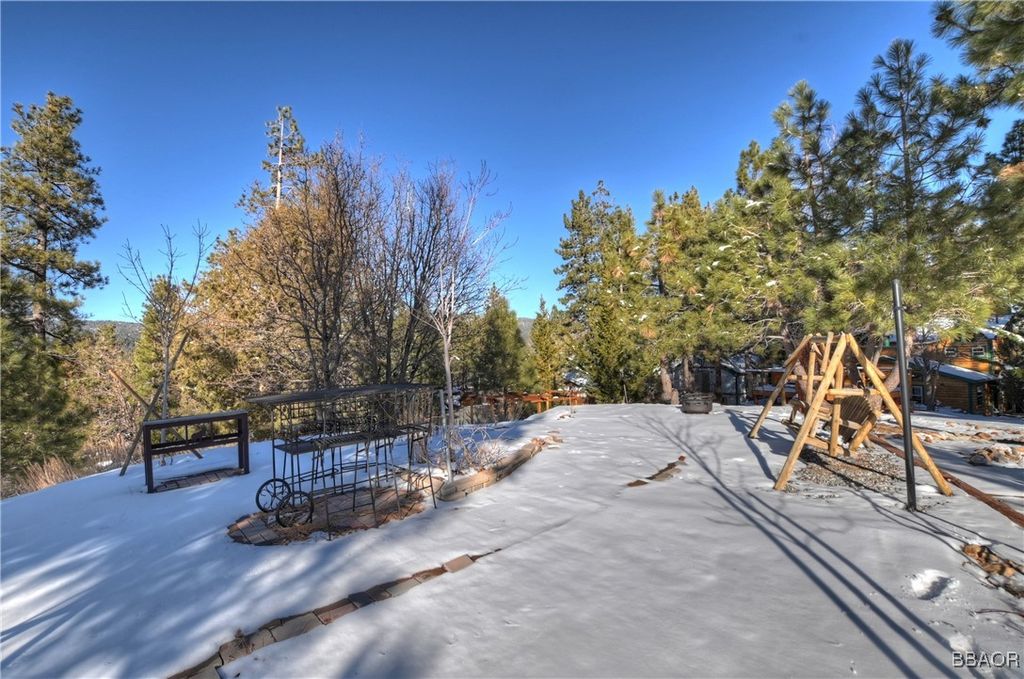 Photo of 0 Arroyo Drive, Big Bear Lake, CA 92315 (MLS # 32500195)