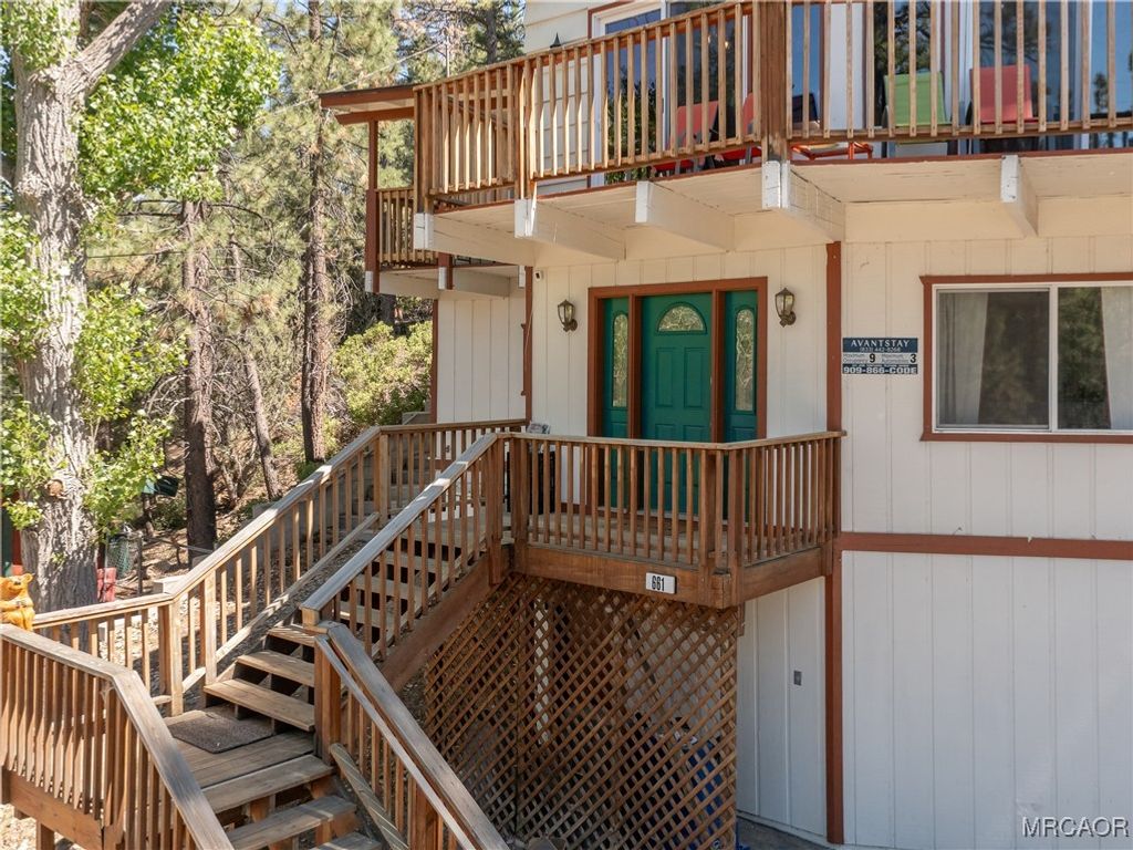 Photo of 661 Modoc Drive, Big Bear Lake, CA 92315 (MLS # 32502236)