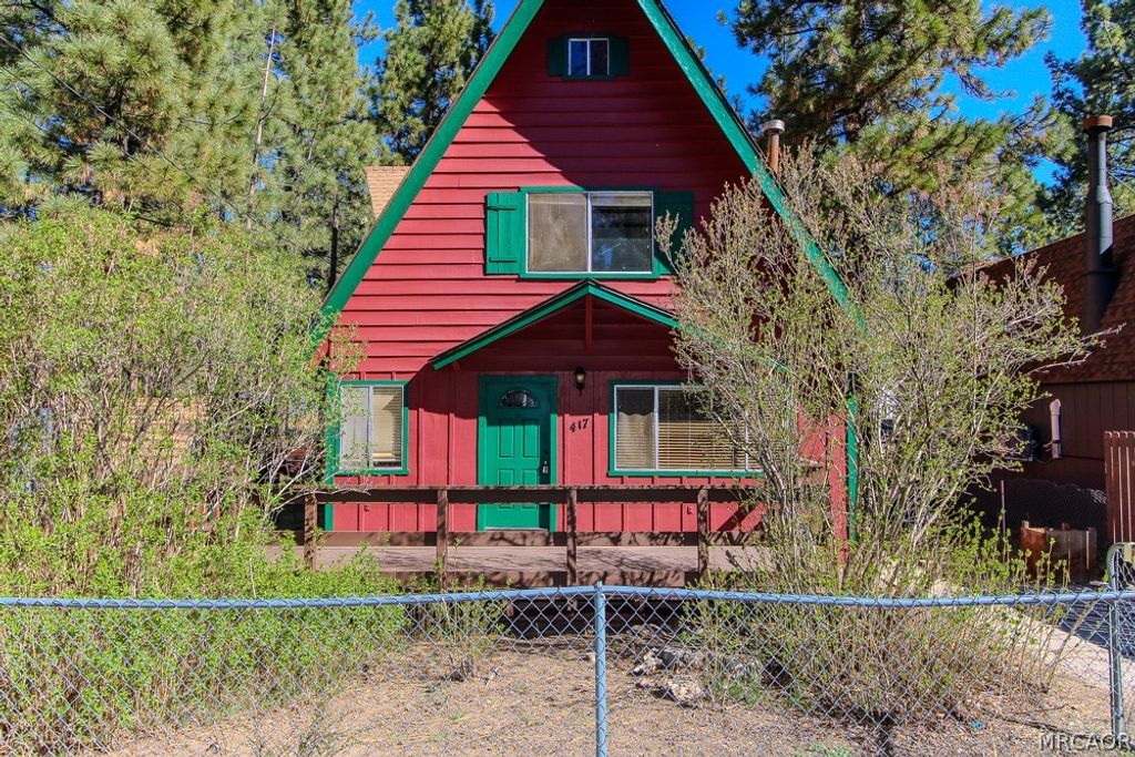 Photo of 417 W Sherwood Boulevard, Big Bear City, CA 92314 (MLS # 32600672)