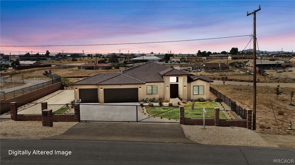 Photo of 17840 Talisman Street, Hesperia, CA 92345 (MLS # 32601202)