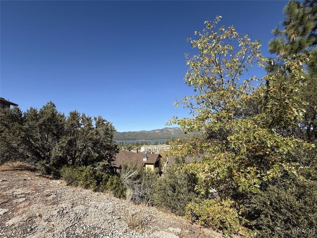 Photo of 0 Ironwood Drive, Big Bear Lake, CA 92315 (MLS # 32405536)