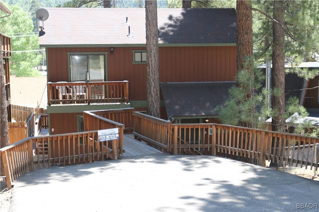 Photo of 42515 Alta Vista Avenue, Big Bear Lake, CA 92315 (MLS # 32501505)