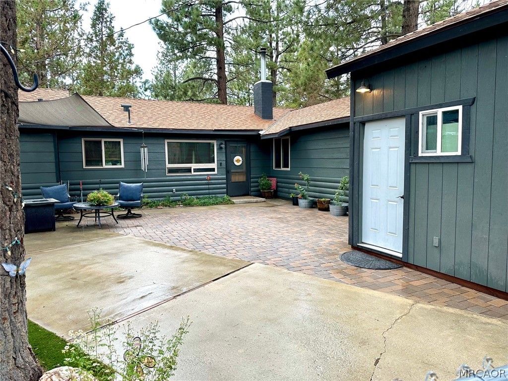 Photo of 867 B Lane, Big Bear City, CA 92314 (MLS # 32600786)
