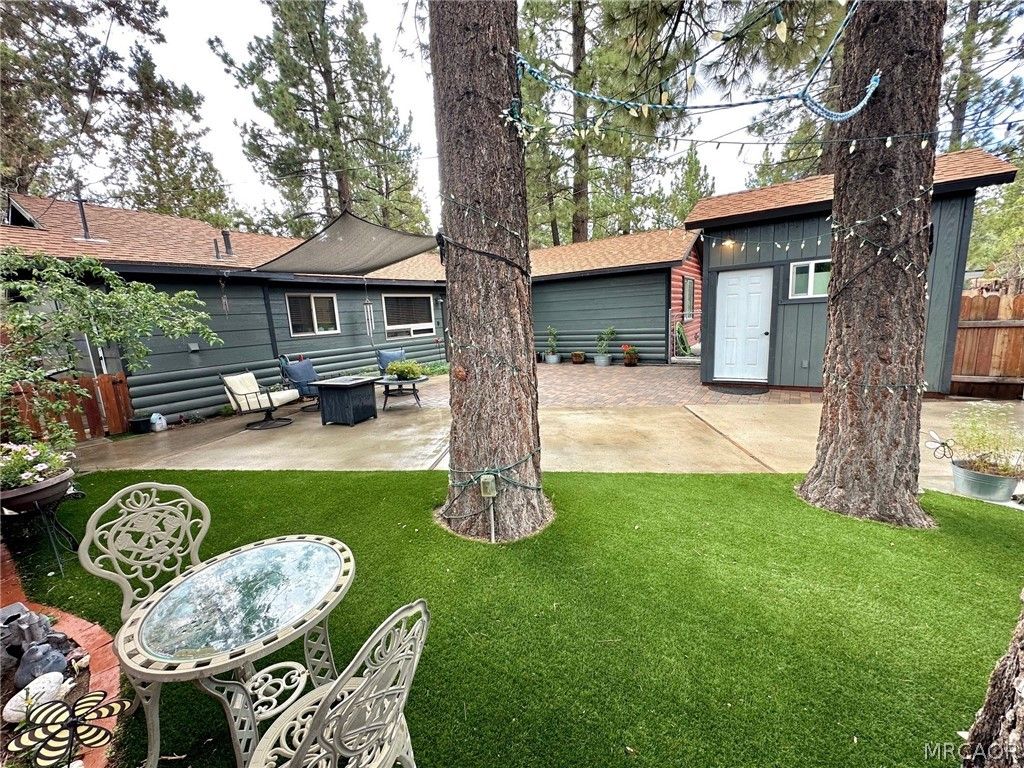 Photo of 867 B Lane, Big Bear City, CA 92314 (MLS # 32600786)