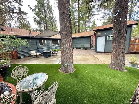 Photo of 867 B Lane, Big Bear City, CA 92314 (MLS # 32600786)