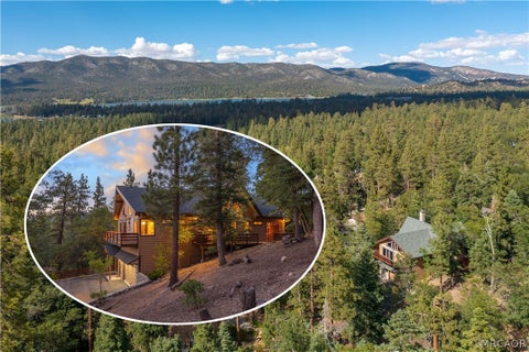 Photo of 41205 Terrapin Road, Big Bear Lake, CA 92315 (MLS # 32601859)