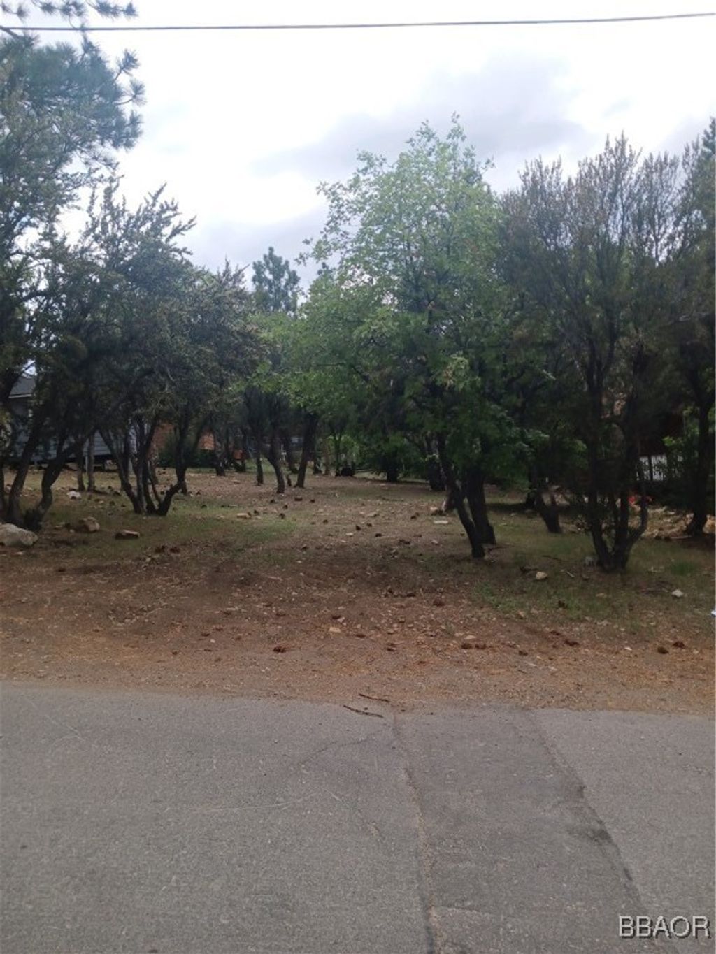 Photo of 854 Cedar Lane, Sugarloaf, CA 92386 (MLS # 32501469)