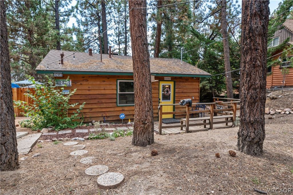 Photo of 42955 Encino Road, Big Bear Lake, CA 92315 (MLS # 32600236)