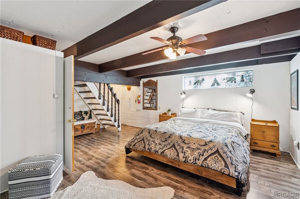 Photo of 101 W Rainbow Boulevard, Big Bear City, CA 92314 (MLS # 32600665)