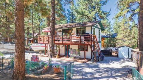 Photo of 1971 Fern Lane, Big Bear City, CA 92314 (MLS # 32602190)