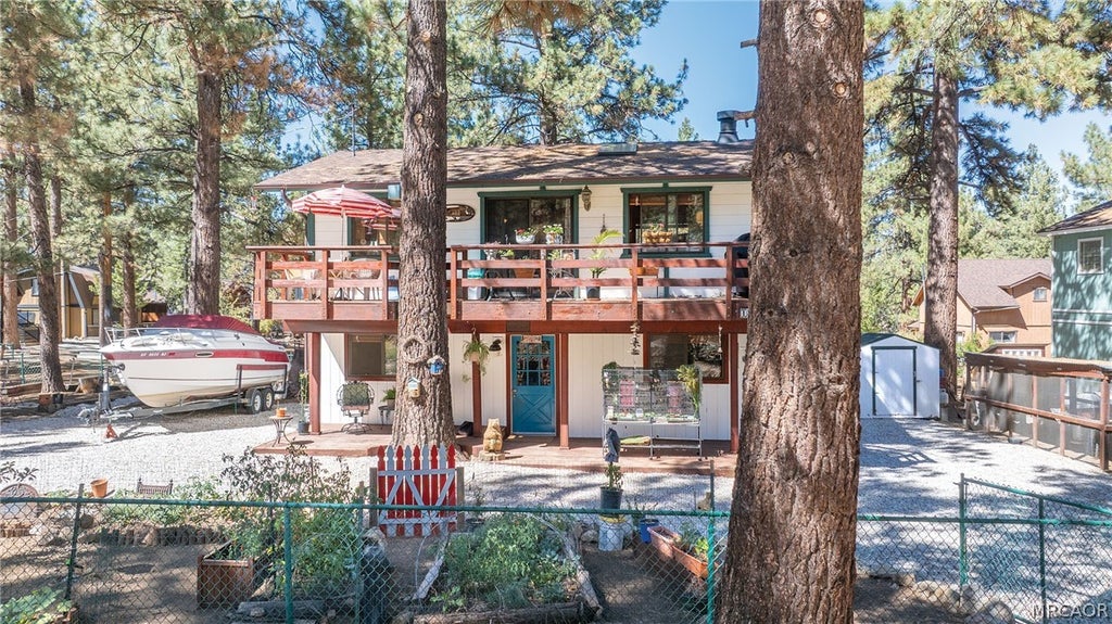 Photo of 1971 Fern Lane, Big Bear City, CA 92314 (MLS # 32602190)