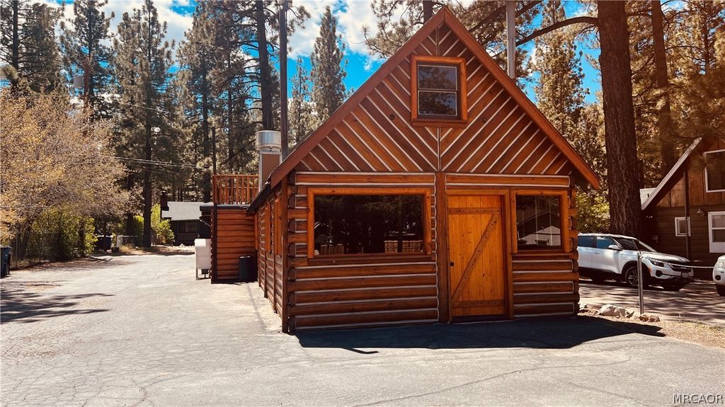 Photo of 420 W Big Bear Boulevard, Big Bear City, CA 92314 (MLS # 32600954)
