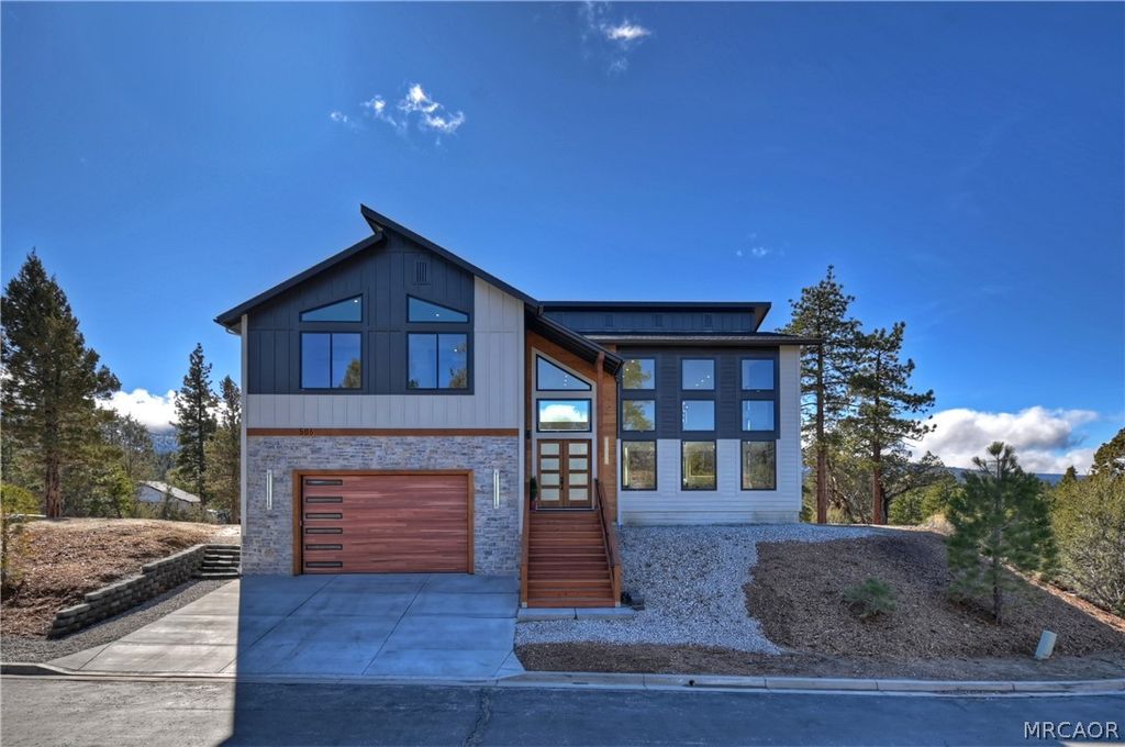Photo of 506 Wood Bridge, Big Bear City, CA 92314 (MLS # 32600693)