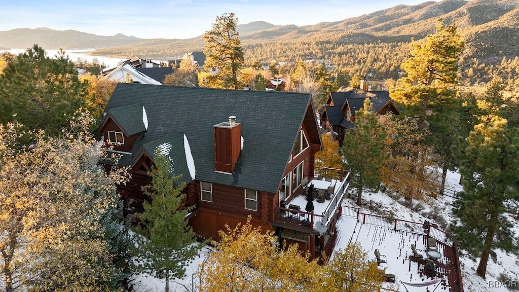 Photo of 488 Starlight Circle, Big Bear Lake, CA 92315 (MLS # 32406049)