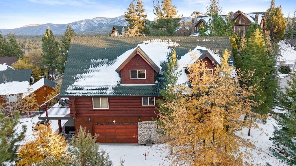 Photo of 488 Starlight Circle, Big Bear Lake, CA 92315 (MLS # 32406049)
