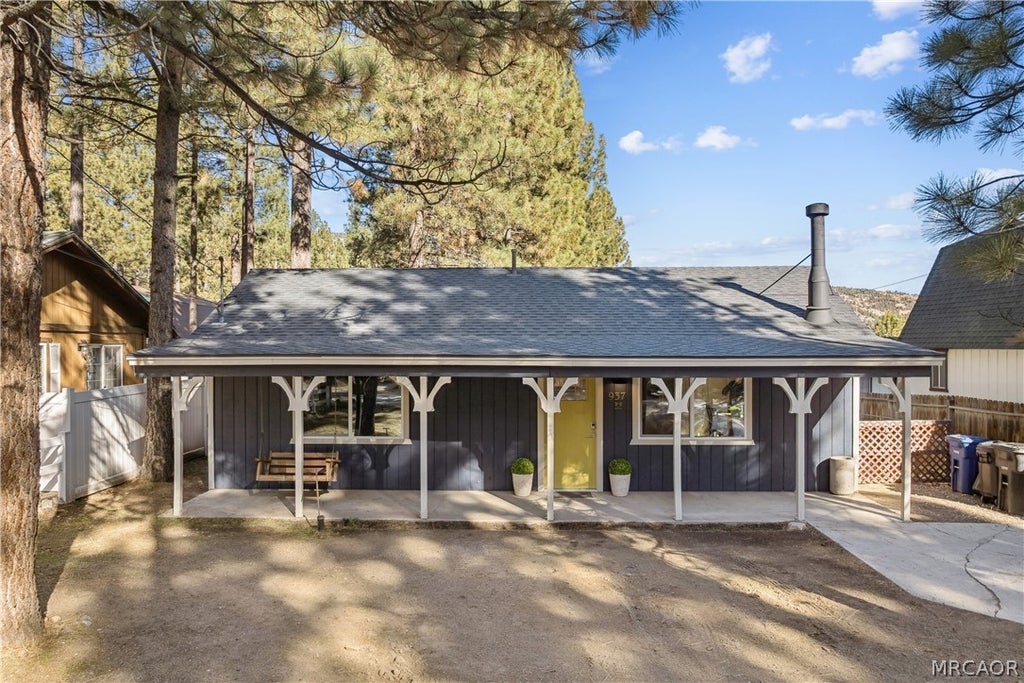 Photo of 937 E Fairway Boulevard, Big Bear City, CA 92314 (MLS # 32601949)