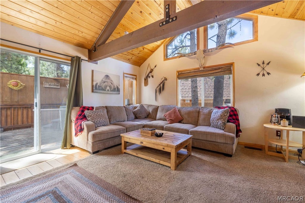 Photo of 43132 Moonridge Road, Big Bear Lake, CA 92315 (MLS # 32601668)