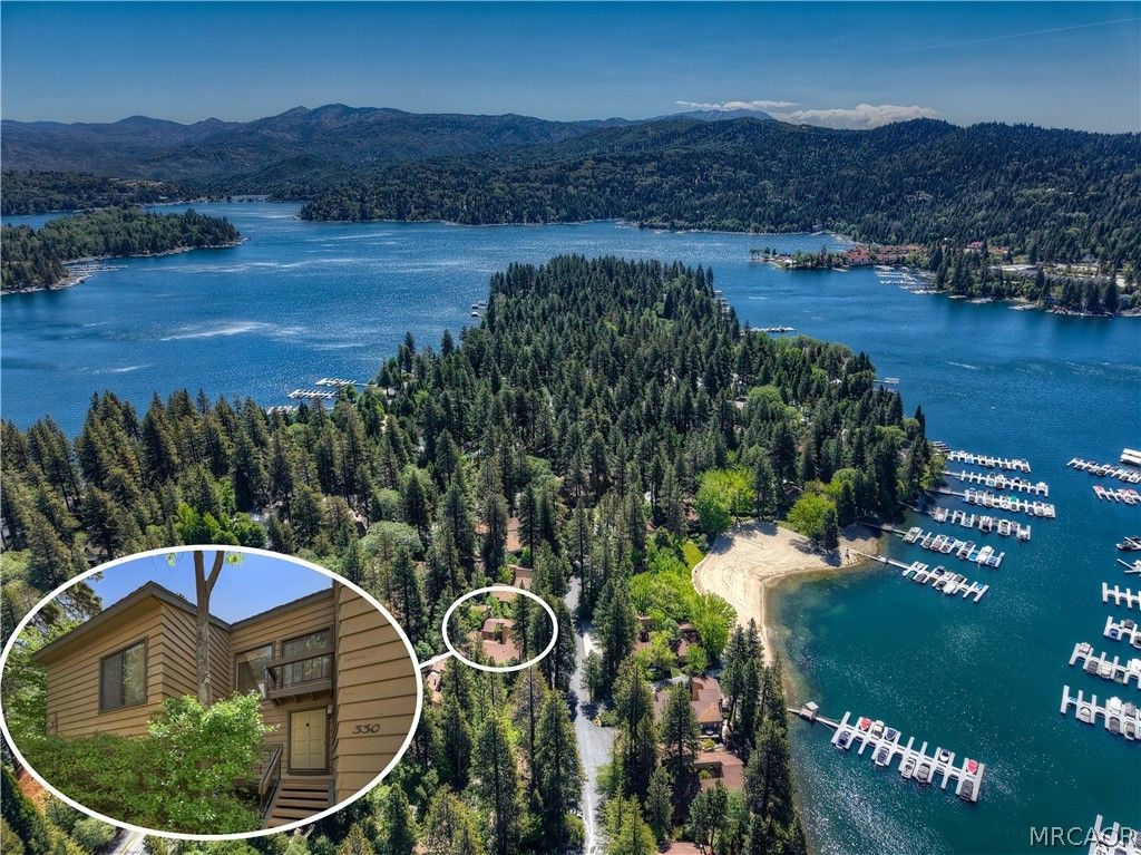 Photo of 28721 Peninsula #330, Lake Arrowhead, CA 92352 (MLS # 32601178)
