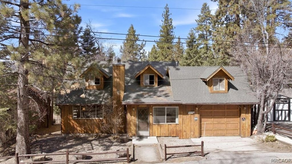 Photo of 43113 Sheephorn Road, Big Bear Lake, CA 92315 (MLS # 32600535)