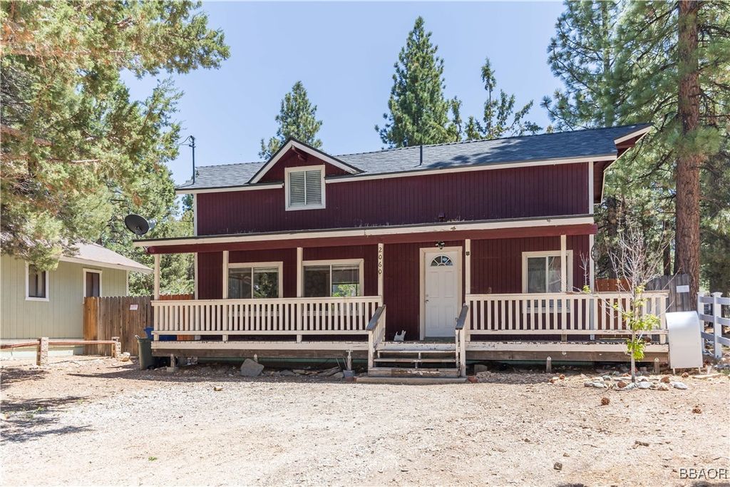 Photo of 2060 Cedar Lane, Big Bear City, CA 92314 (MLS # 32501359)