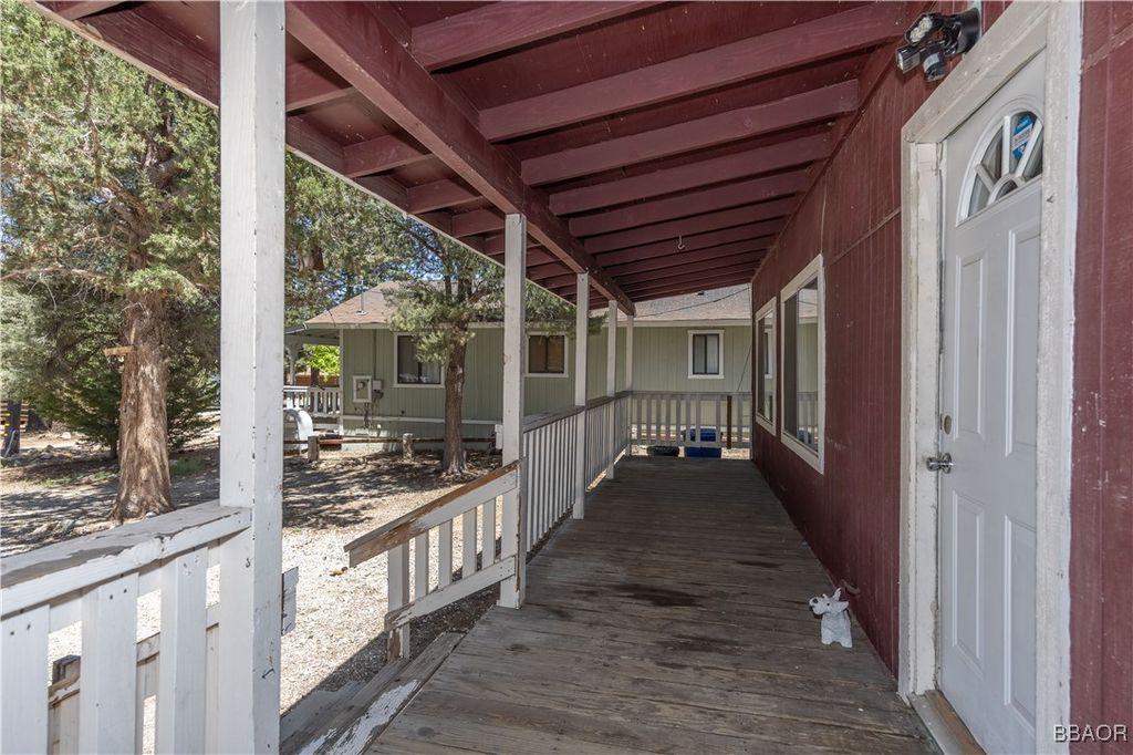 Photo of 2060 Cedar Lane, Big Bear City, CA 92314 (MLS # 32501359)