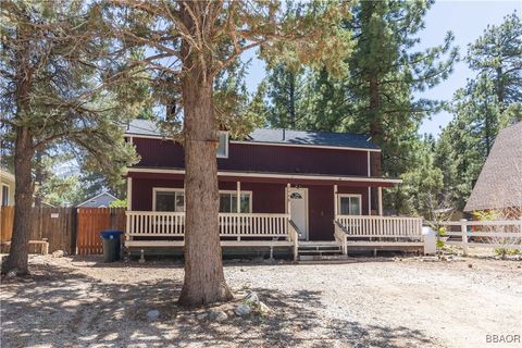 Photo of 2060 Cedar Lane, Big Bear City, CA 92314 (MLS # 32501359)