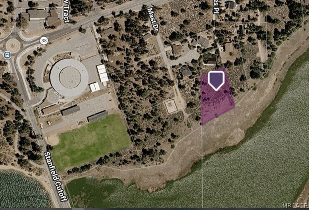 Photo of 0 North Shore, Big Bear City, CA 92314 (MLS # 32601470)
