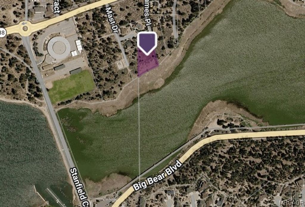 Photo of 0 North Shore, Big Bear City, CA 92314 (MLS # 32601470)