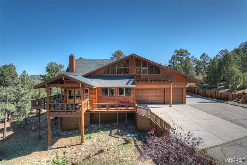 Photo of 46727 Minnow, Big Bear City, CA 92314 (MLS # 32600175)