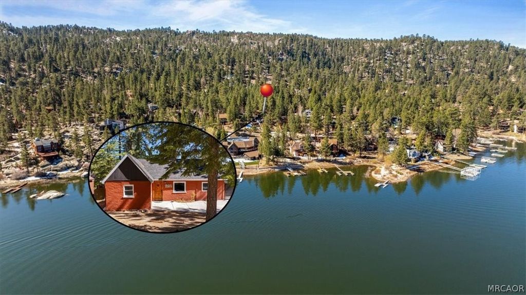 Photo of 789 Rueda Lane, Big Bear Lake, CA 92315 (MLS # 32600556)