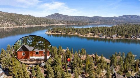 Photo of 789 Rueda Lane, Big Bear Lake, CA 92315 (MLS # 32600556)