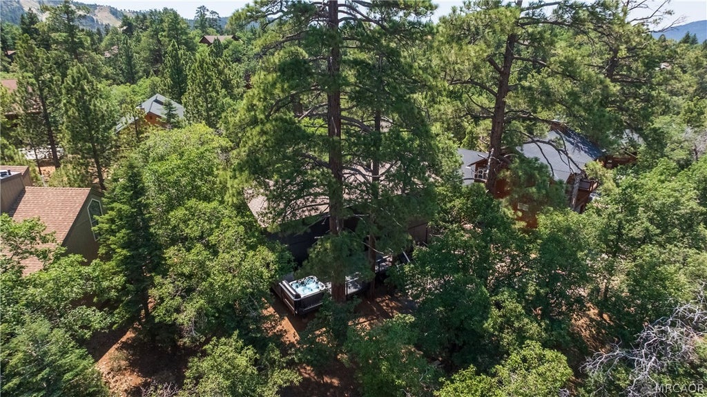 Photo of 1608 Cascade Road, Big Bear City, CA 92314 (MLS # 32602312)