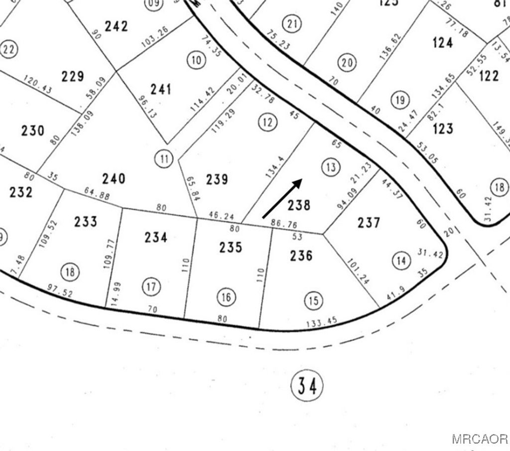 Photo of 26405 Walnut Hills Drive, Lake Arrowhead, CA 92391 (MLS # 32502410)