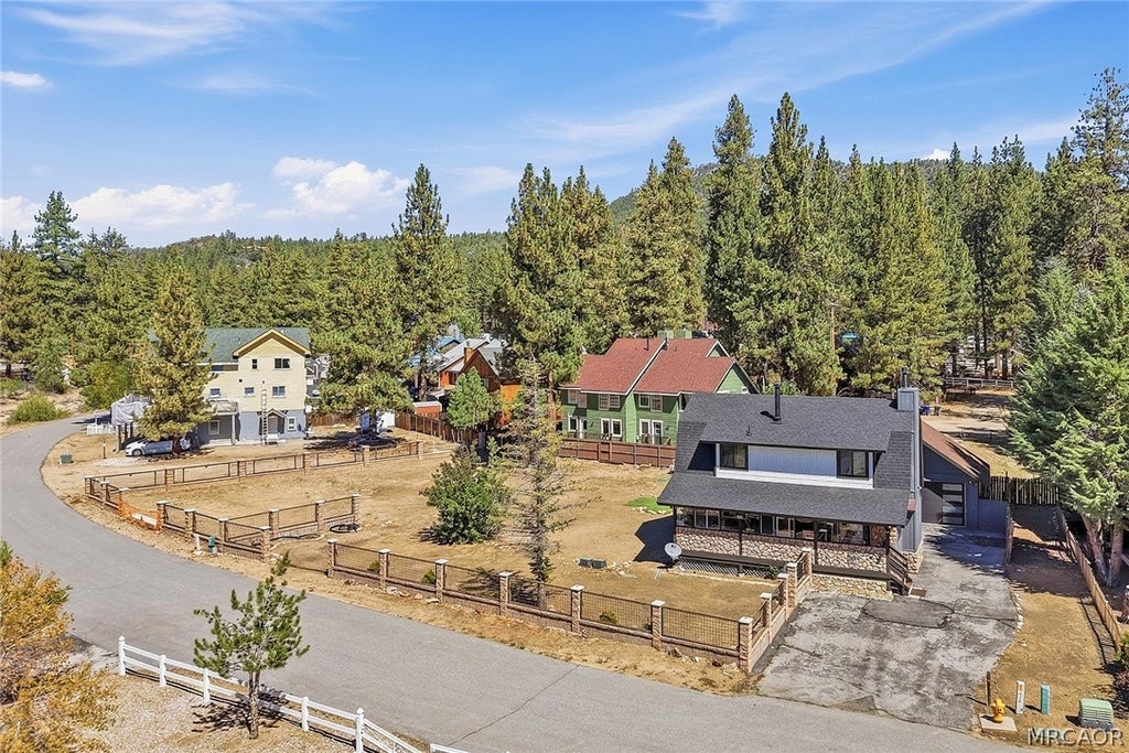 Photo of 39196 Seminole Drive, Fawnskin, CA 92333 (MLS # 32602435)
