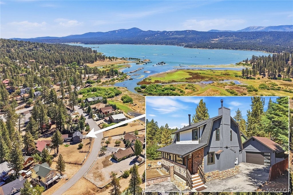 Photo of 39196 Seminole Drive, Fawnskin, CA 92333 (MLS # 32602435)