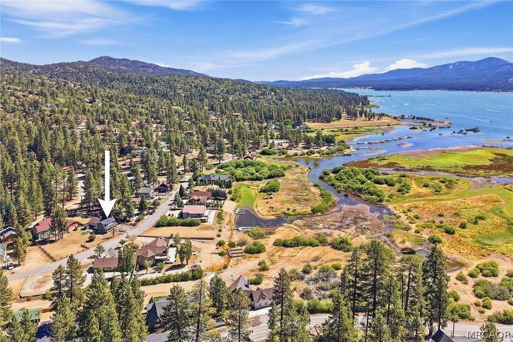 Photo of 39196 Seminole Drive, Fawnskin, CA 92333 (MLS # 32602435)