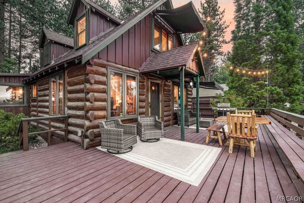 Photo of 579 Echo Lane, Big Bear Lake, CA 92315 (MLS # 32601274)