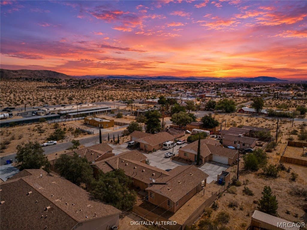 Photo of 61501 Division Street, Joshua Tree, CA 92252 (MLS # 32601712)