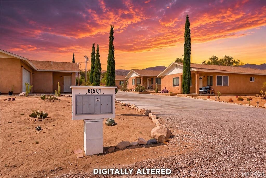 Photo of 61501 Division Street, Joshua Tree, CA 92252 (MLS # 32601712)