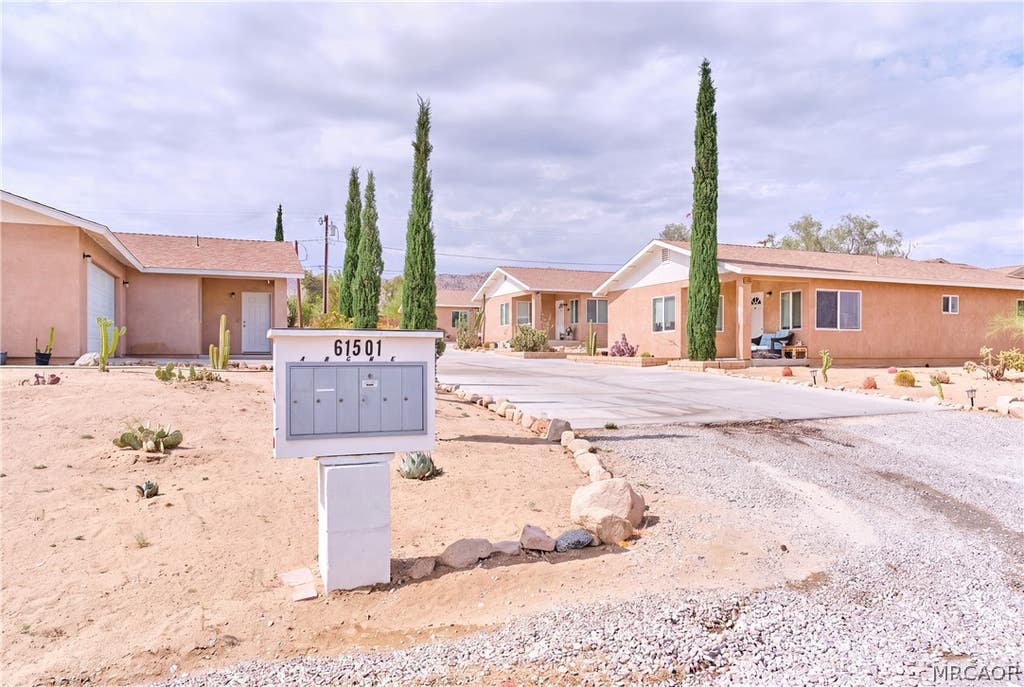 Photo of 61501 Division Street, Joshua Tree, CA 92252 (MLS # 32601712)