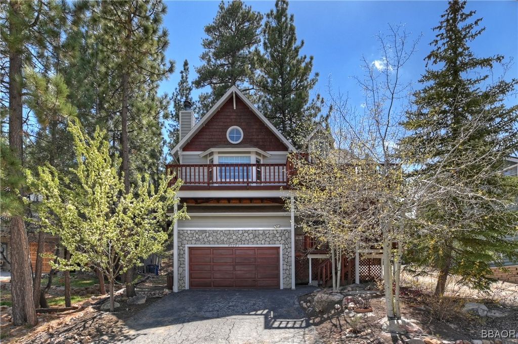 Photo of 40283 Lakeview Drive, Big Bear Lake, CA 92315 (MLS # 32501045)