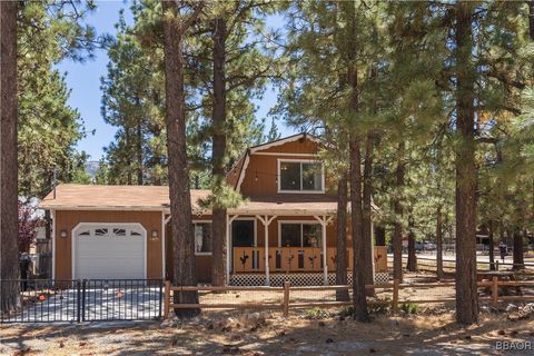 Photo of 2076 8th Lane, Big Bear City, CA 92314 (MLS # 32501372)