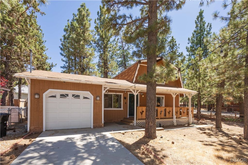 Photo of 2076 8th Lane, Big Bear City, CA 92314 (MLS # 32501372)