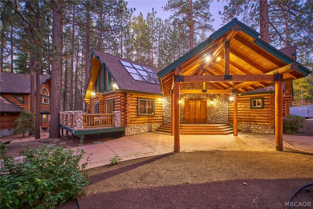 Big Bear Lake, California, 92315, United States, 5 Bedrooms Bedrooms, ,6 BathroomsBathrooms,Residential,Active,2035113