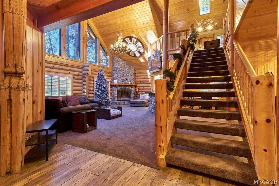 Big Bear Lake, California, 92315, United States, 5 Bedrooms Bedrooms, ,6 BathroomsBathrooms,Residential,Active,2035113
