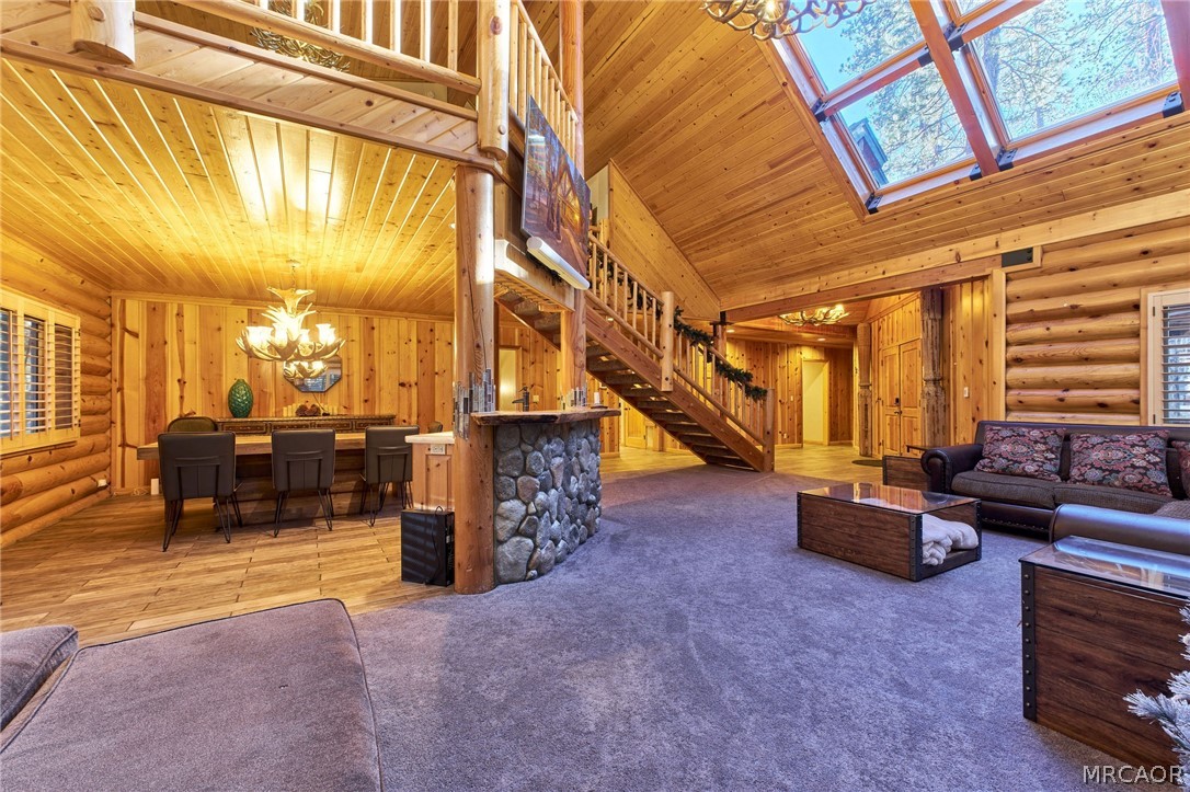 Big Bear Lake, California, 92315, United States, 5 Bedrooms Bedrooms, ,6 BathroomsBathrooms,Residential,Active,2035113