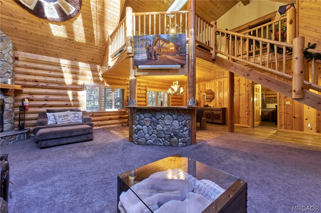 Big Bear Lake, California, 92315, United States, 5 Bedrooms Bedrooms, ,6 BathroomsBathrooms,Residential,Active,2035113