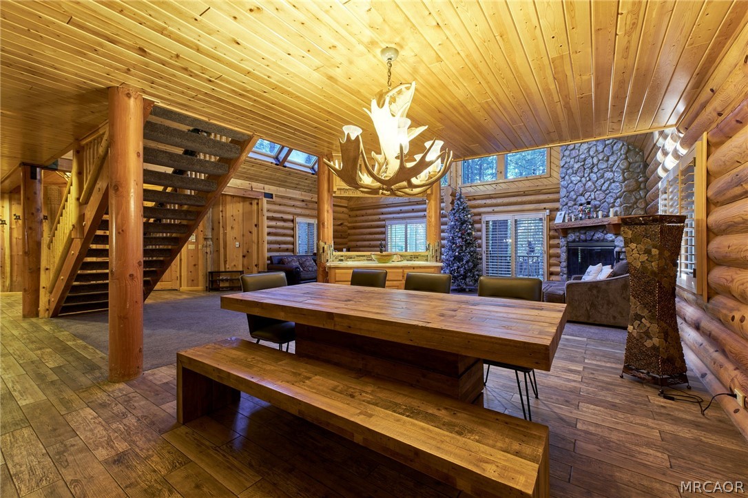 Big Bear Lake, California, 92315, United States, 5 Bedrooms Bedrooms, ,6 BathroomsBathrooms,Residential,Active,2035113
